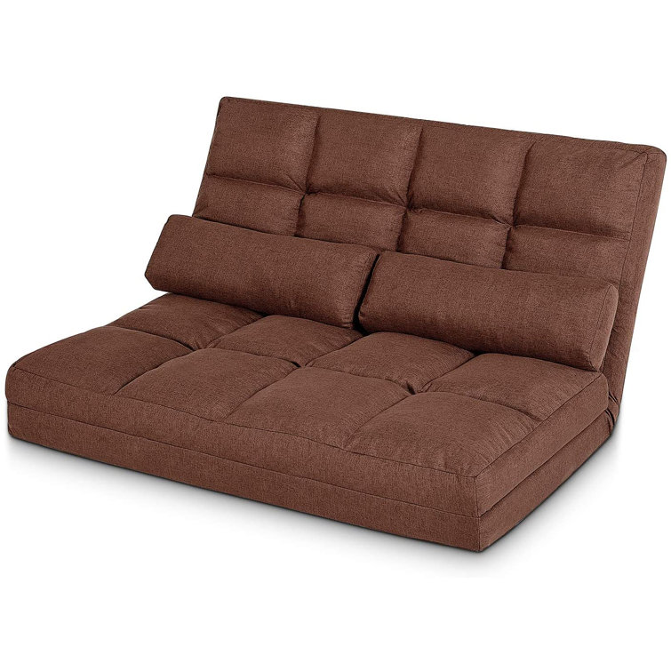 Trule Floor Couch Lazy Sofa Bed Adjustable 5 Reclining Position